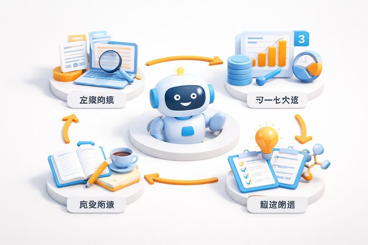 研究開発プロセス効率化