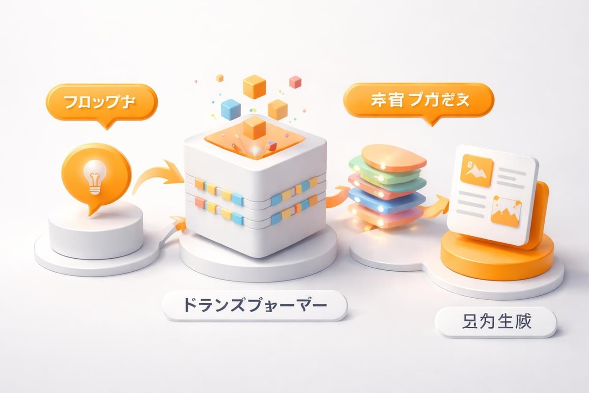 ChatGPTの技術構造