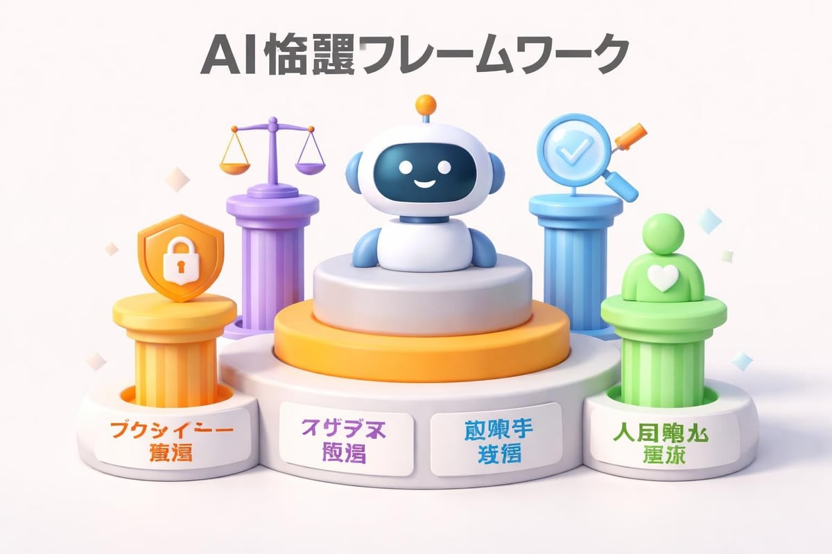 AI倫理とガバナンス