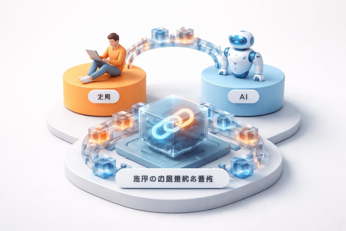 Web3とHuman AIの統合