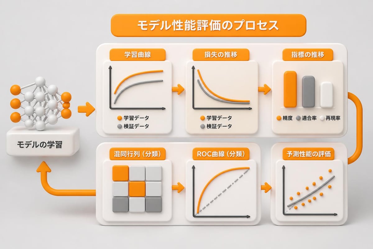 AI model evaluation metrics