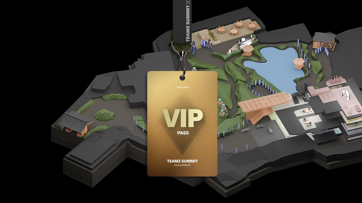 VIP Pass - 株式会社TEAMZ