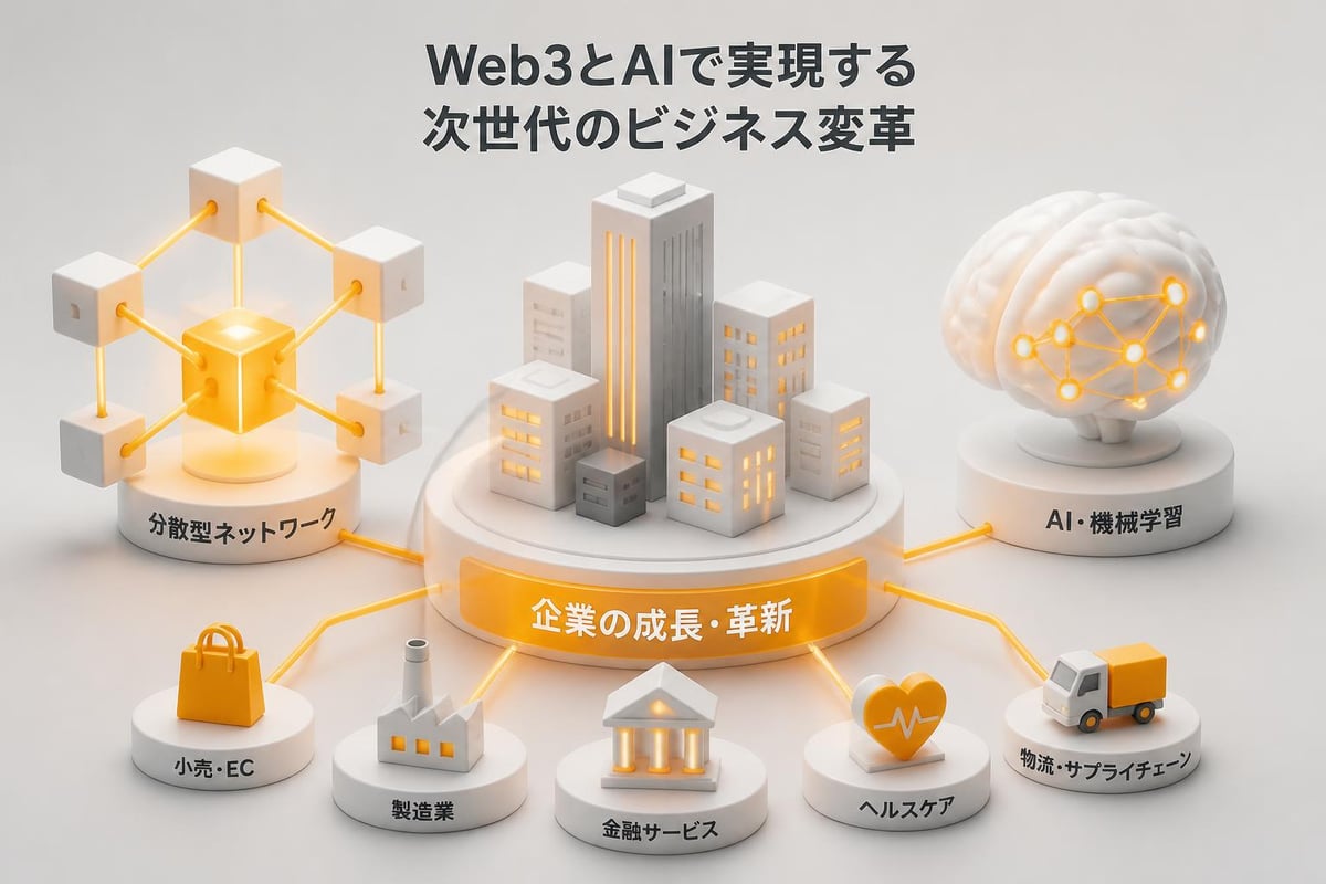 Web3とAIの融合