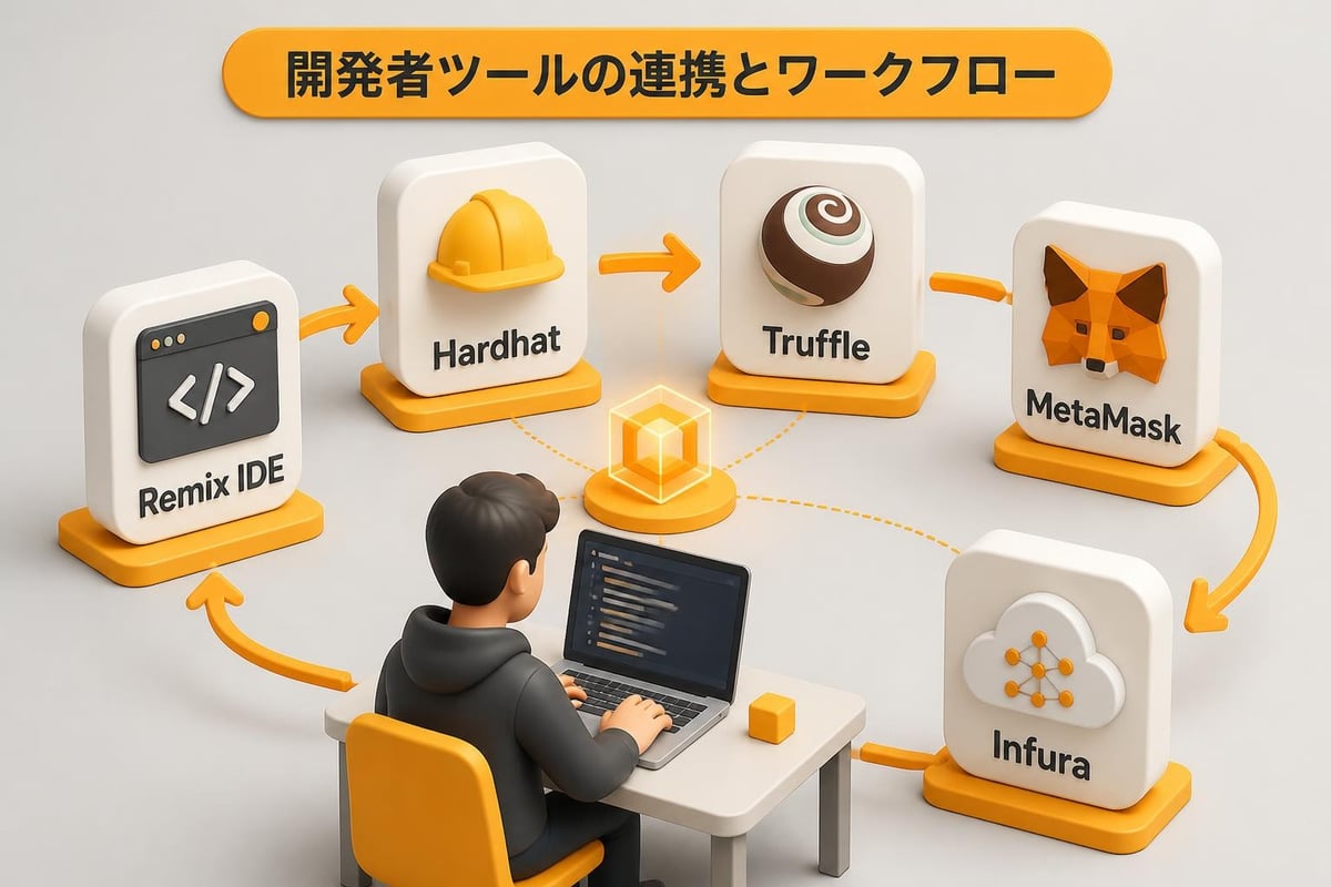 イーサリアム開発環境