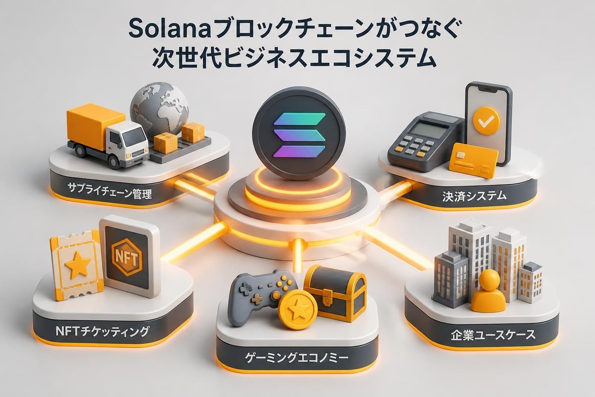 Solanaのビジネス活用