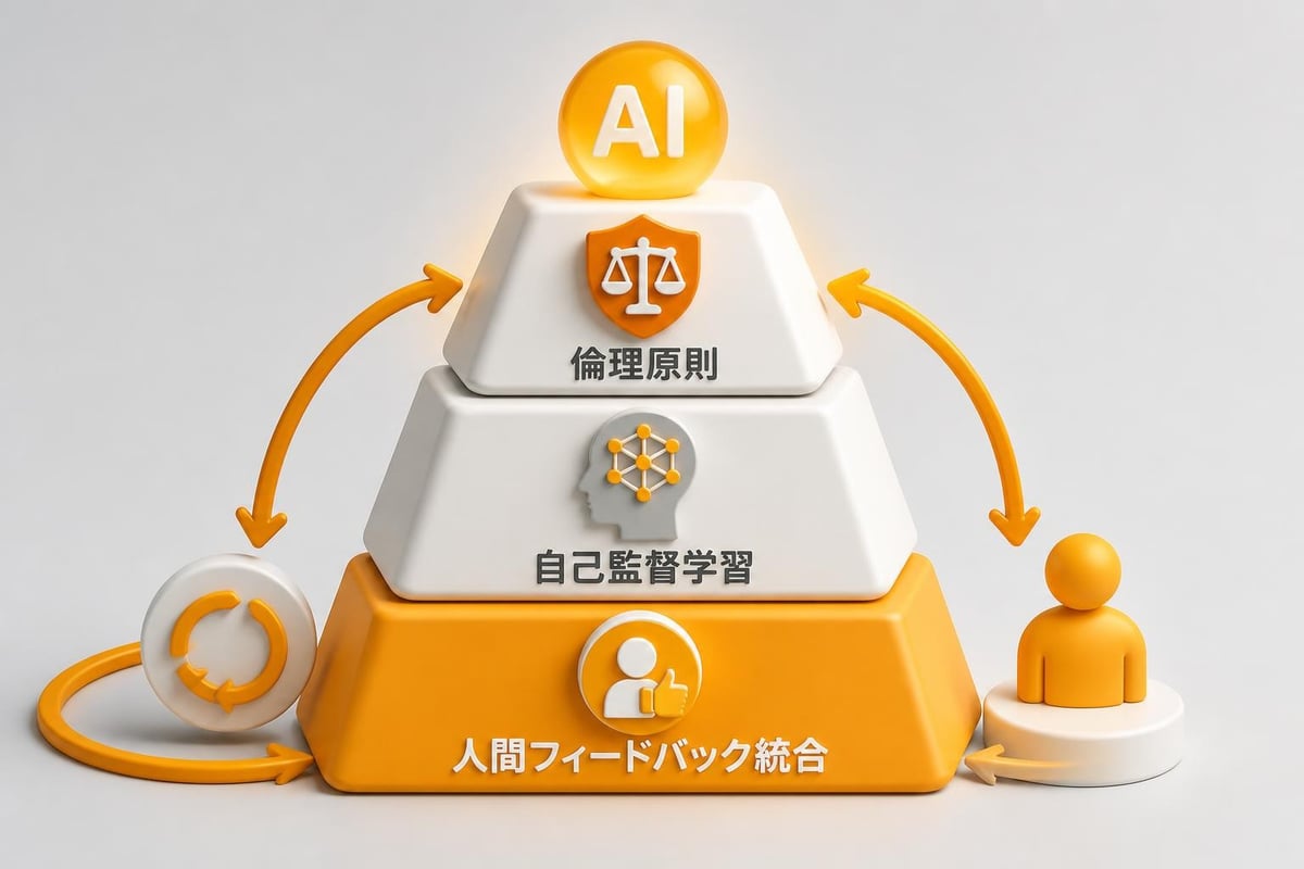 Constitutional AIの倫理フレームワーク
