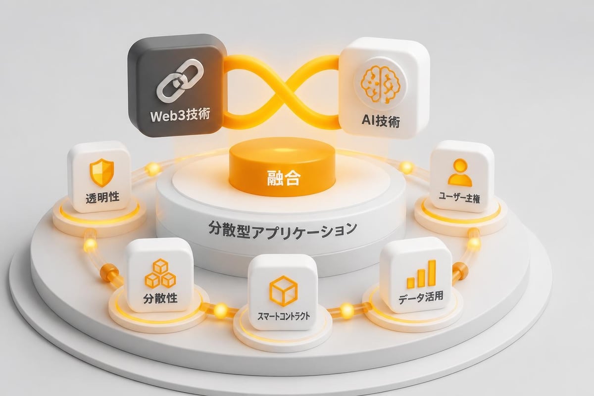 Web3とAIの統合