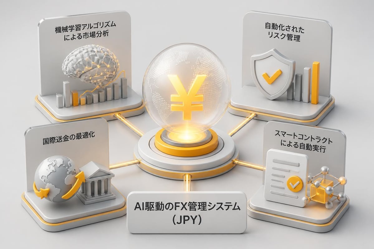 AI and JPY integration