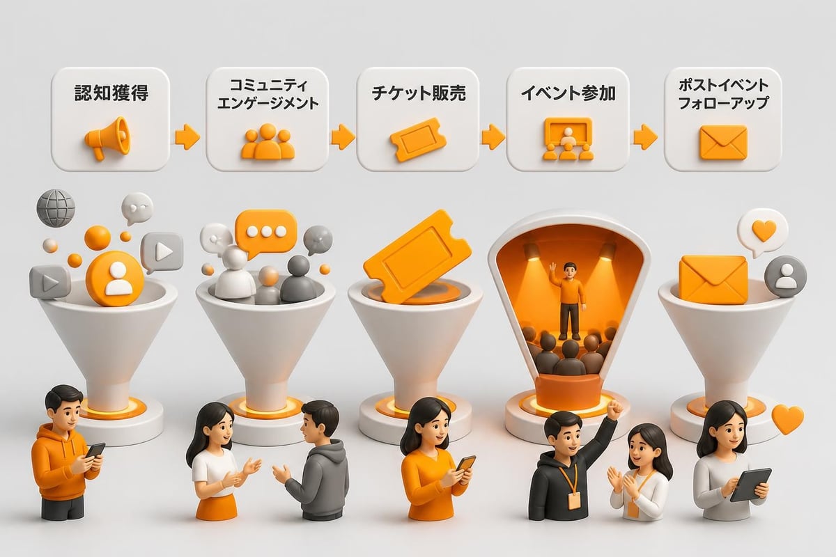 Web3イベントマーケティング