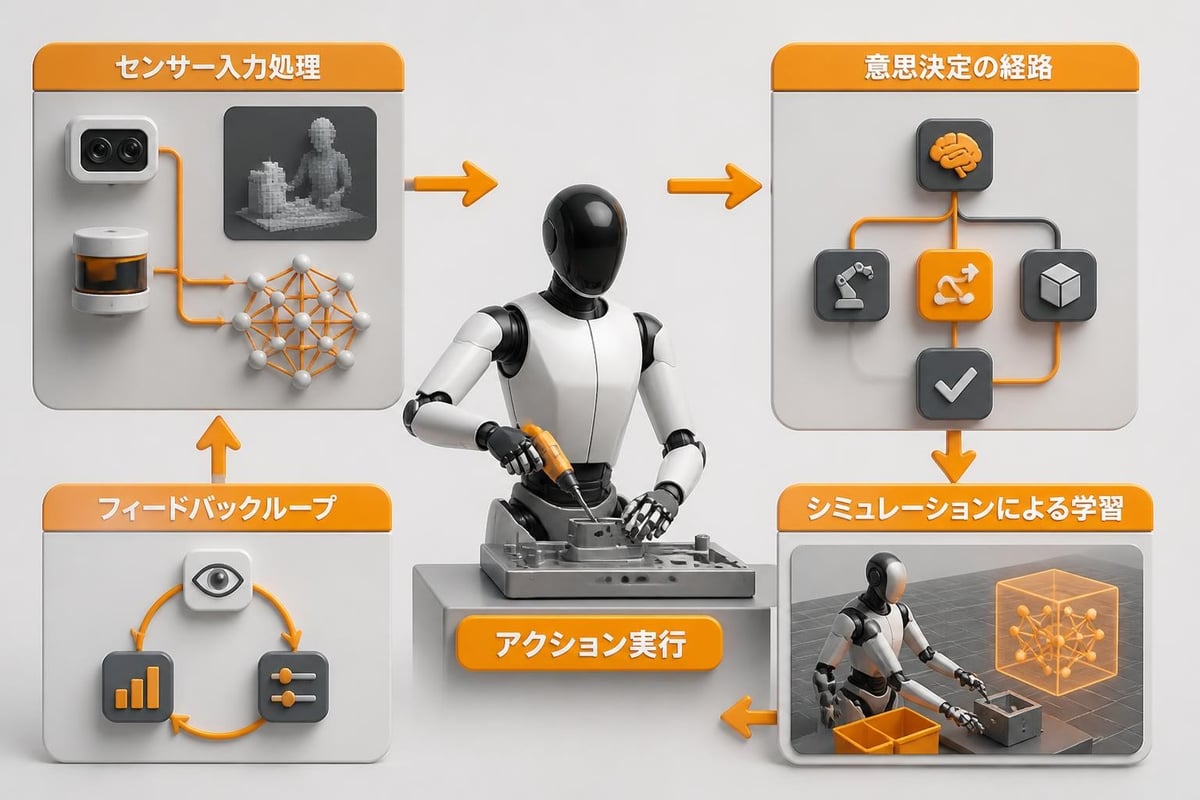 Optimus AI learning process
