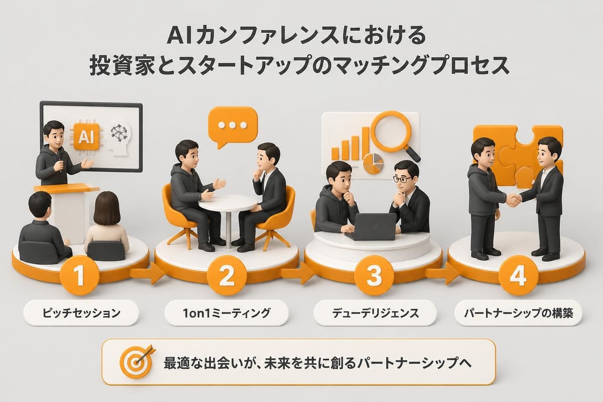 Investor-startup matching