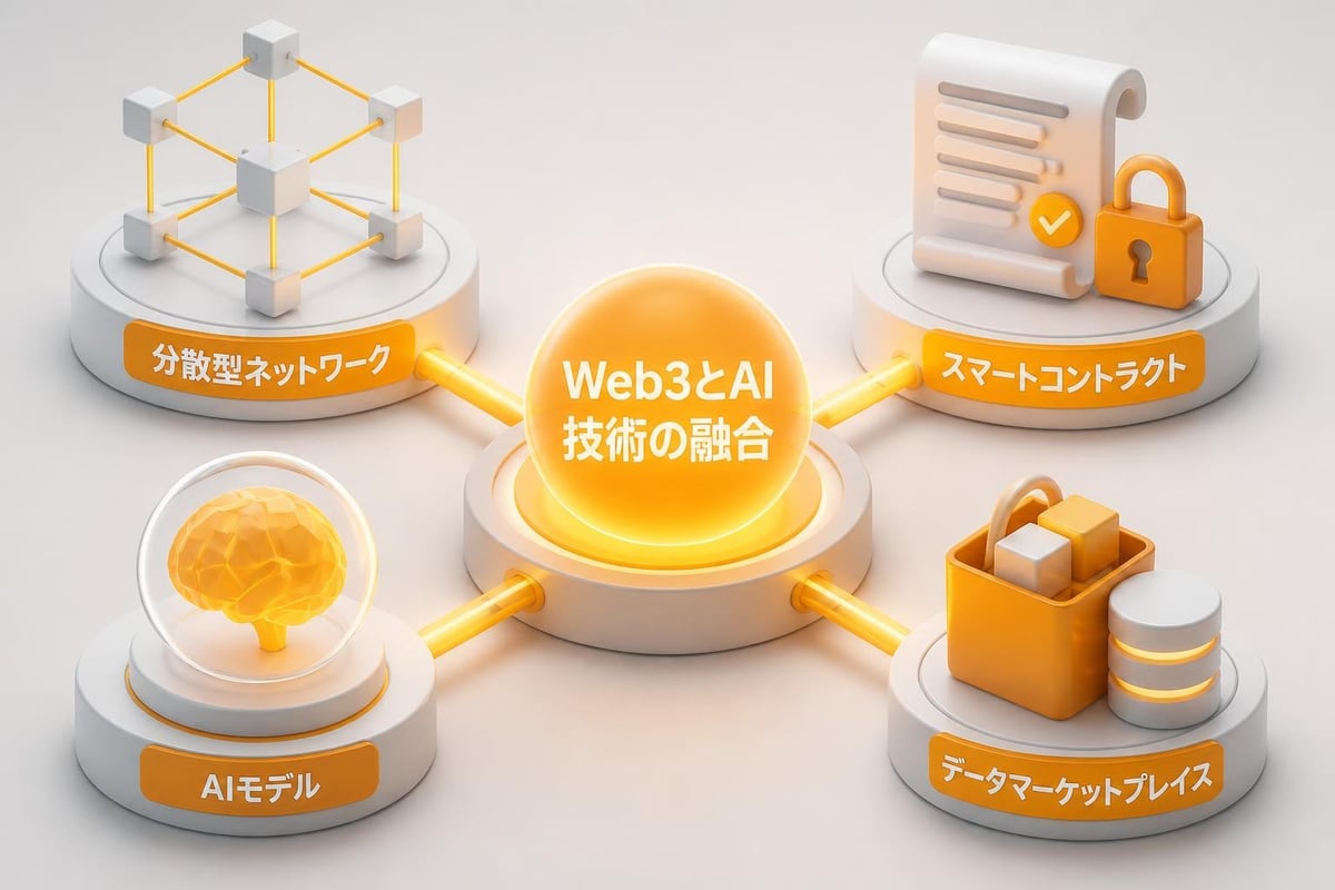Web3とAIの融合