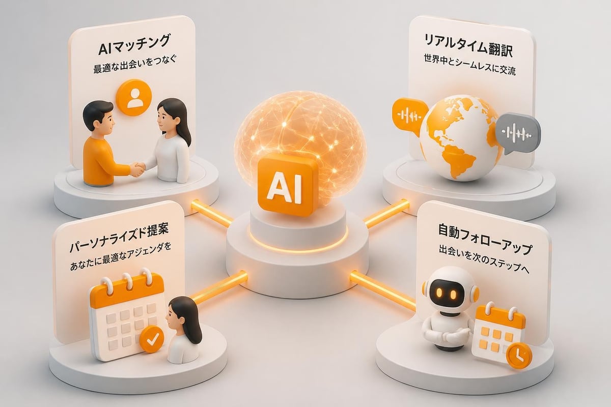 Future AI expo technology integration