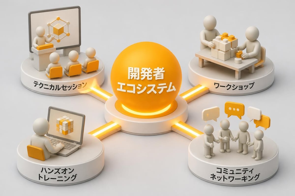 GTC developer ecosystem