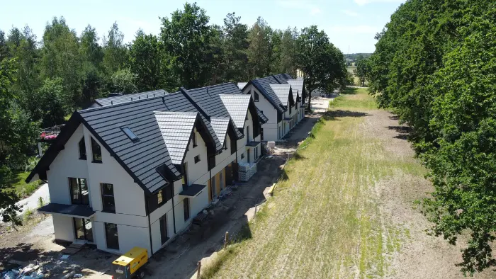 Apartamenty Akacjowa