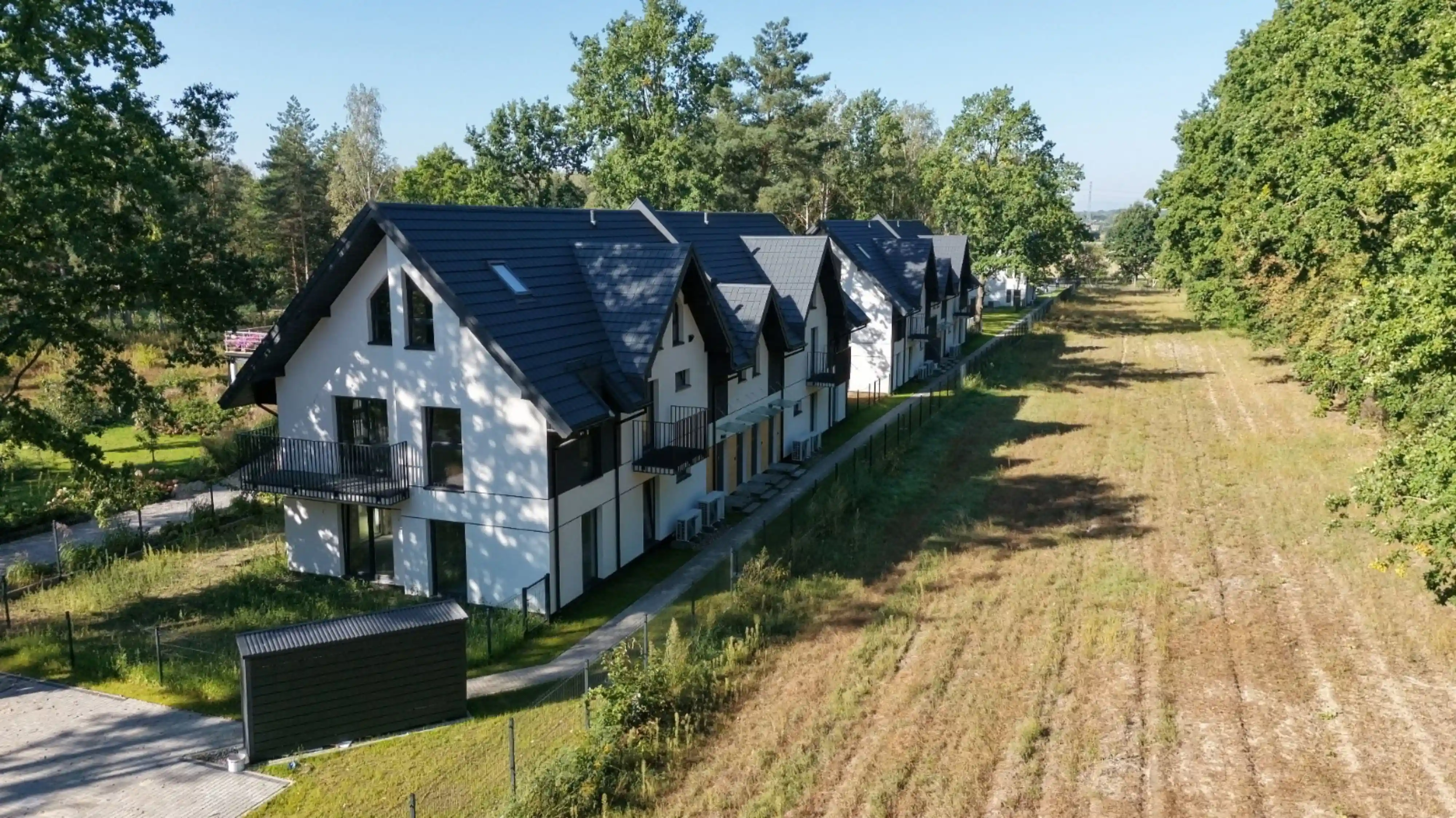 Apartamenty Akacjowa