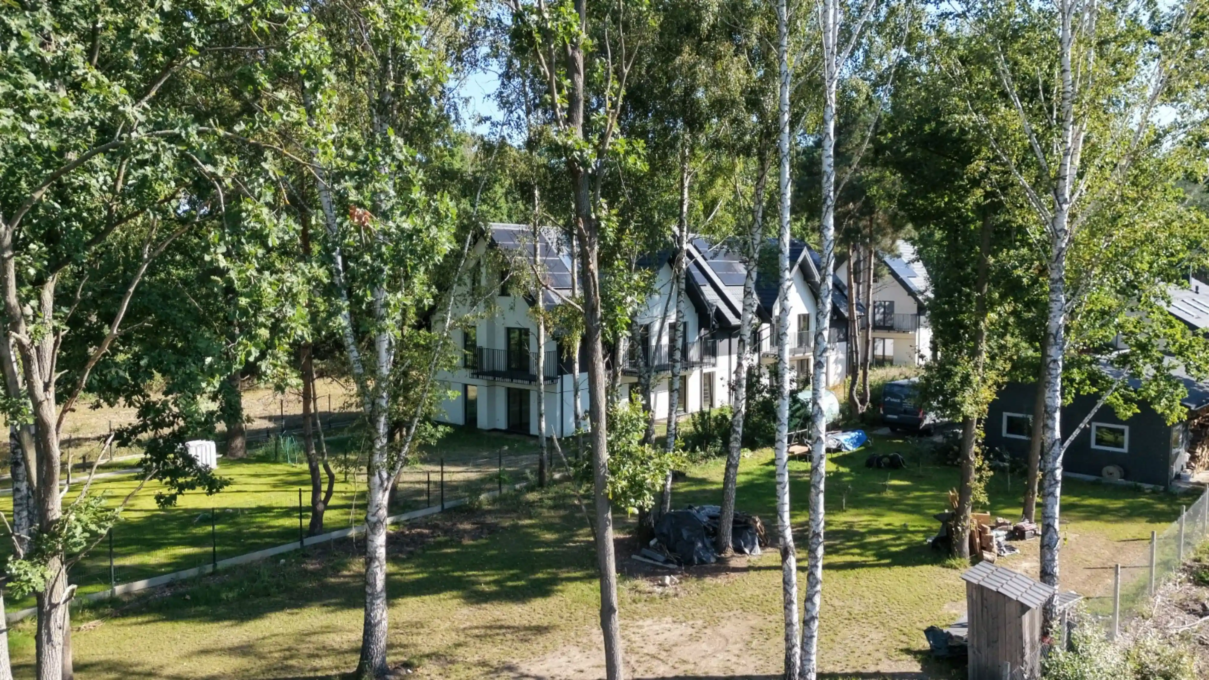 Apartamenty Akacjowa