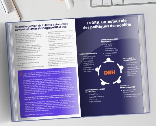 Le DRH, un acteur clé et intégré de la performance économique de l’entreprise