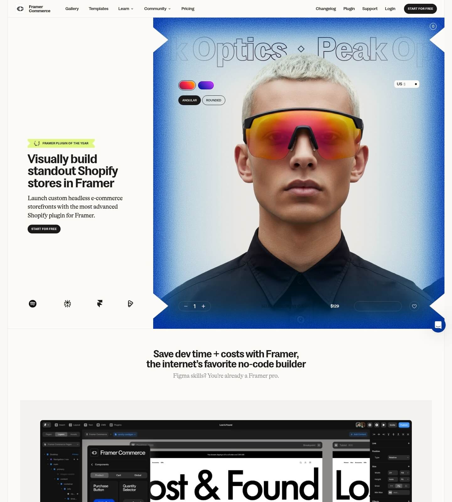 saaspo-framer-commerce-landing-page