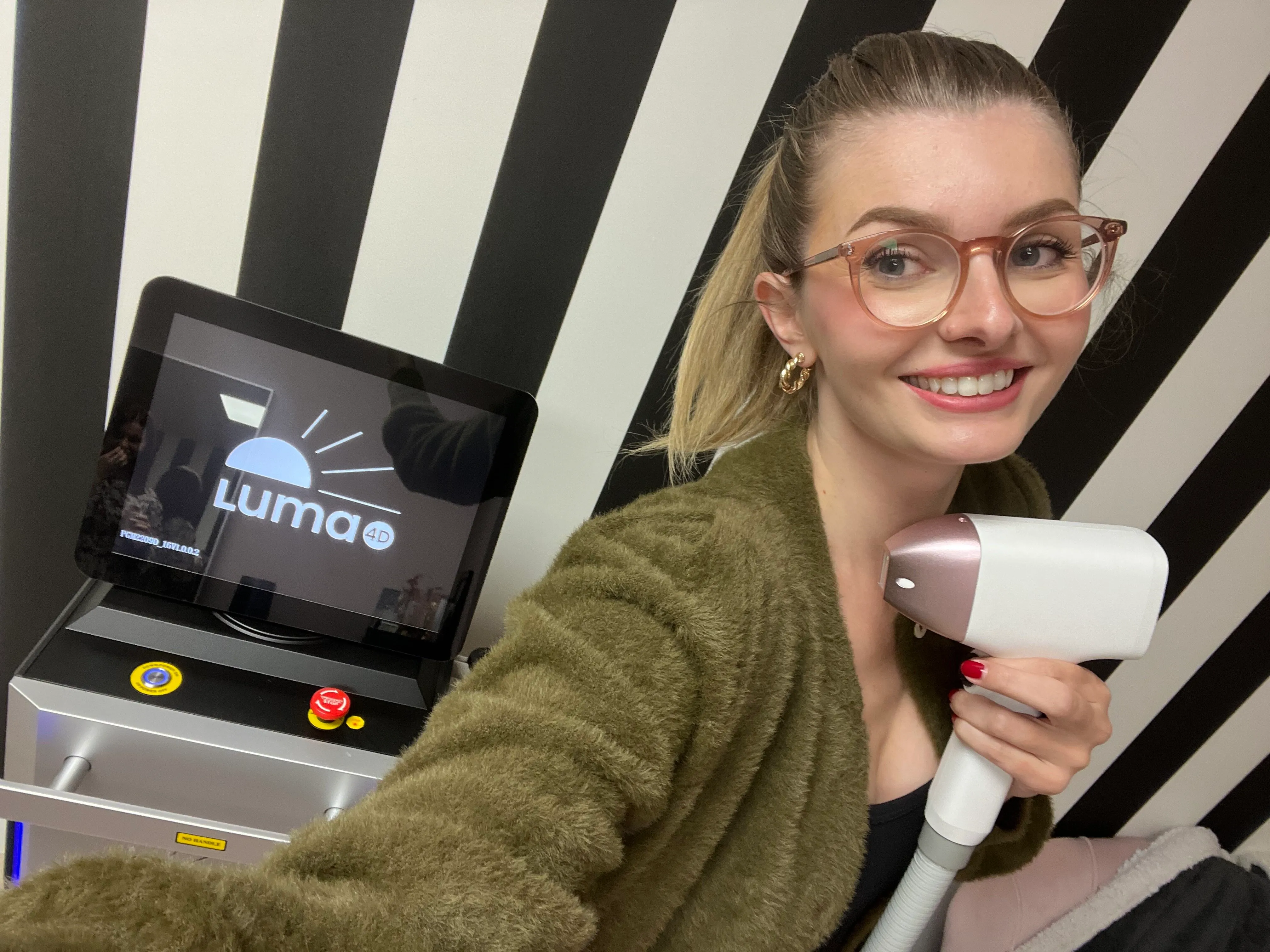 épilation laser lixy