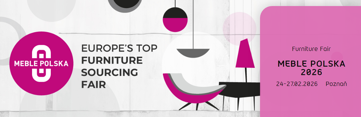 Slovenské nábytkárske firmy sa predstavia na medzinárodnej výstave Meble Polska v Poznani