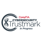 CompTIA Cybersecurity Trustmark - In Progress