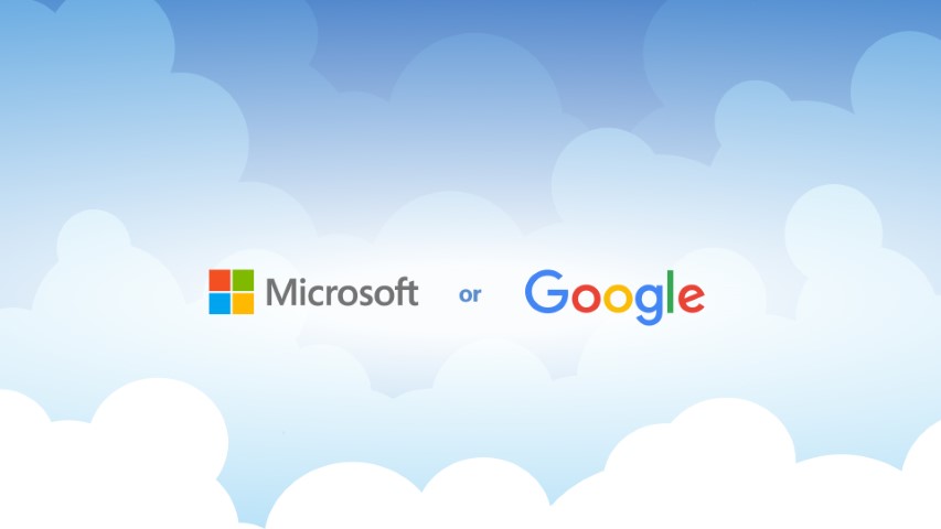 Google Workspace vs. Microsoft 365 – A Comprehensive Comparison for Businesses