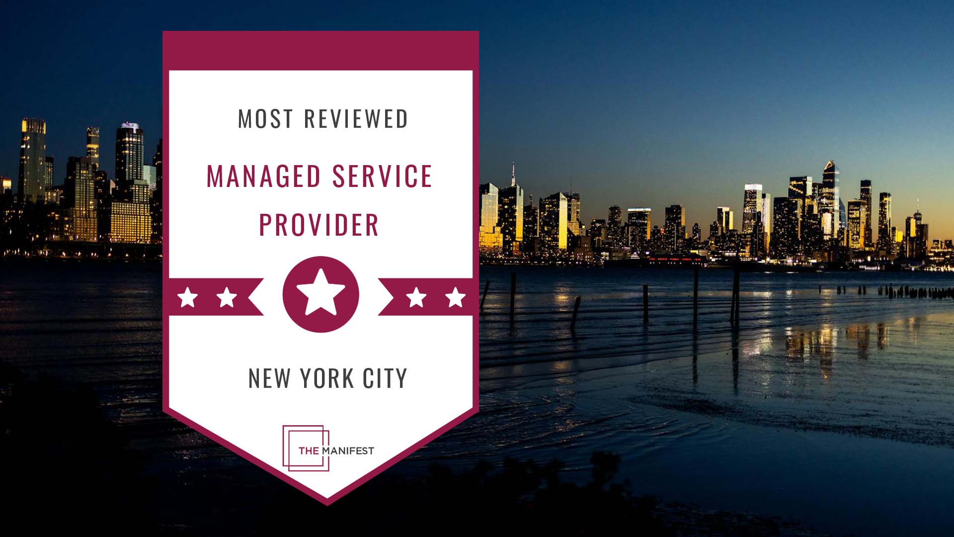 The Manifest Hails ProActive Technology as New York’s Most Reviewed B2B Leader for 2024