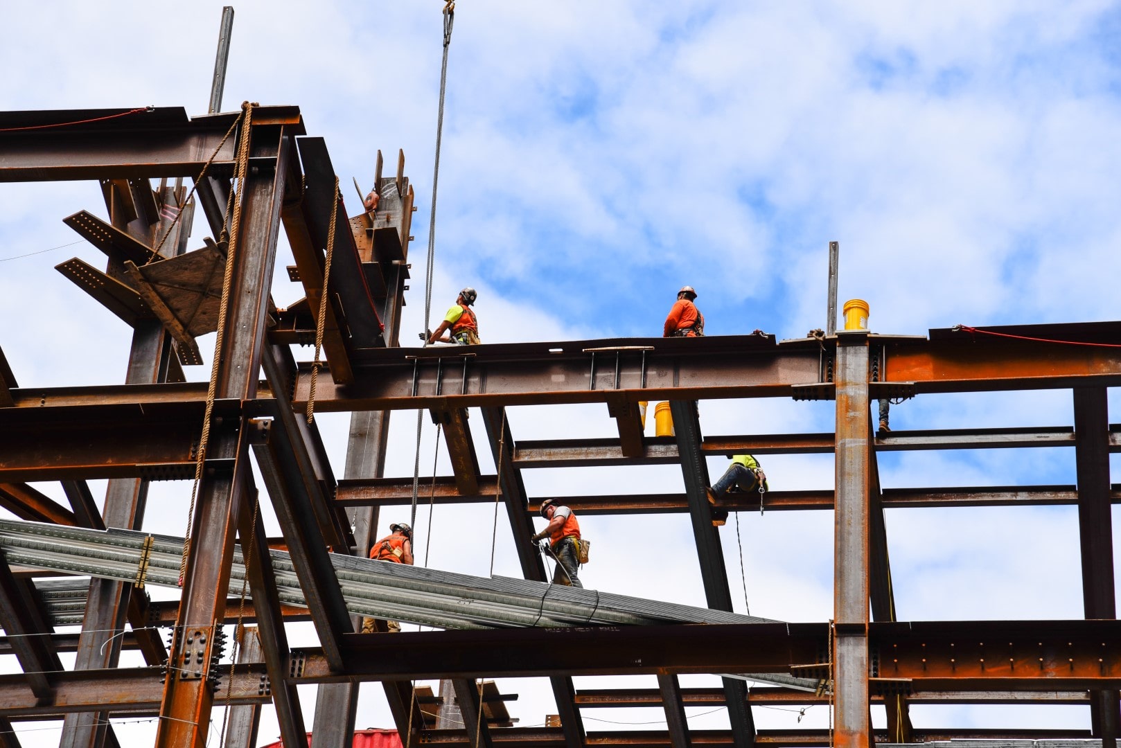Construction