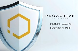 PTG Is Now a CMMC Level 2 Certified MSP