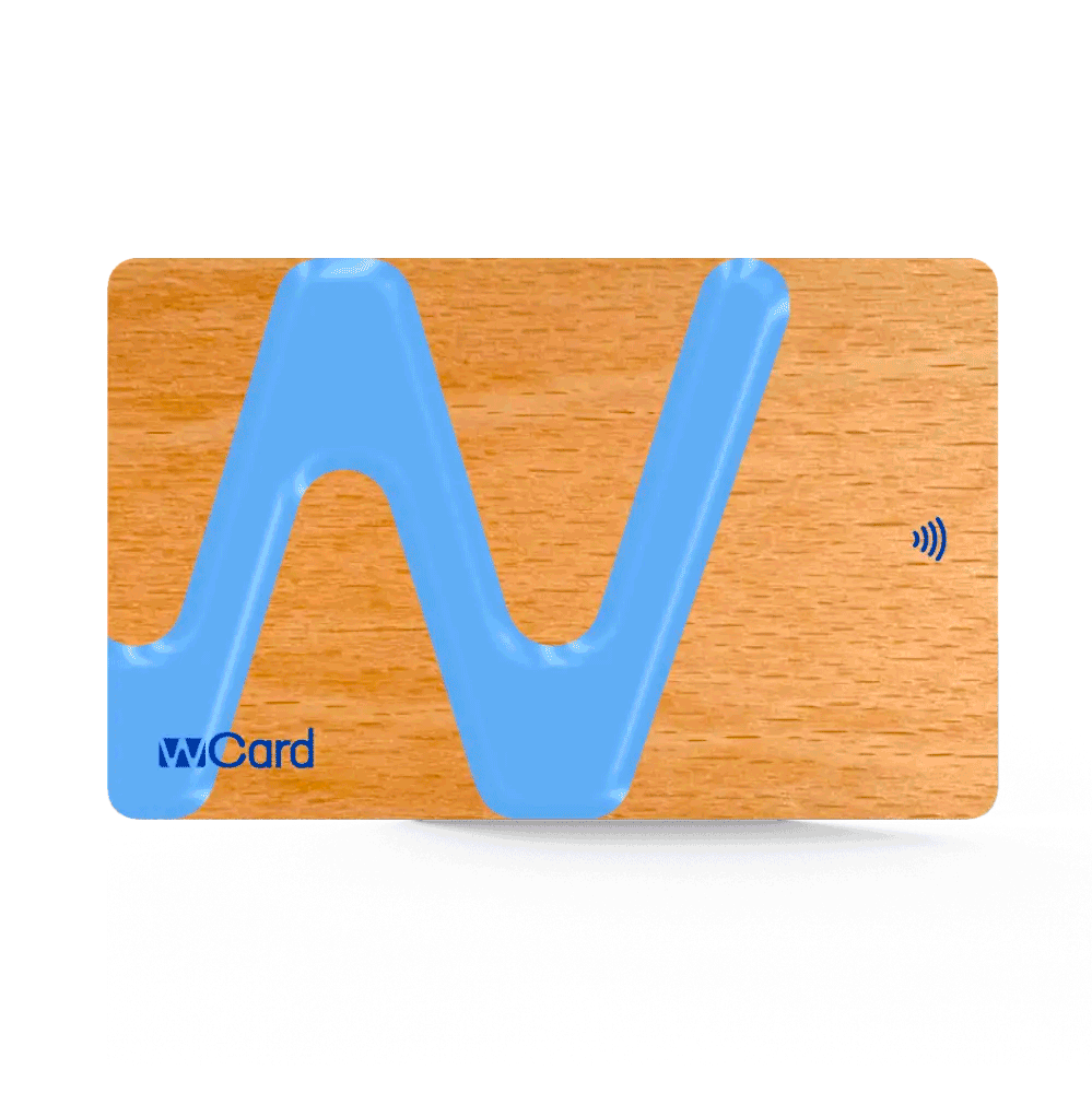 Ecran WeCard Boost