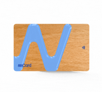 Ecran WeCard Boost