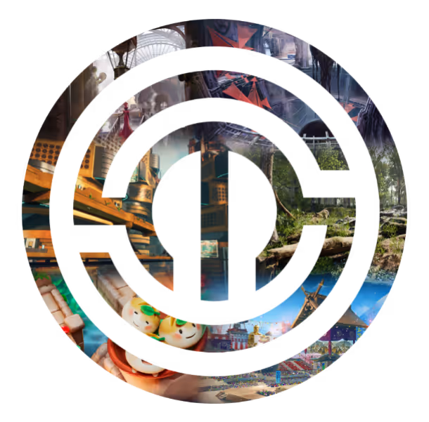 Streamline Media Group Logo filled with portfolio highlights