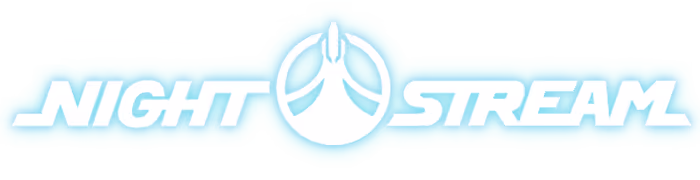 NightStream Logo