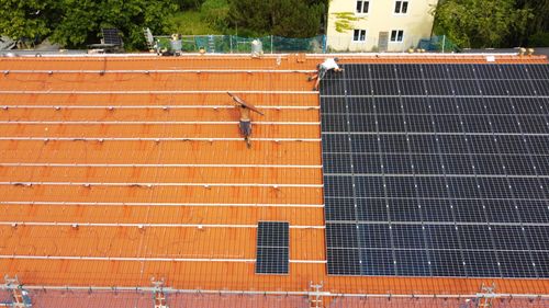 Photovoltaikanlagen im privaten und gewerblichen Rahmen