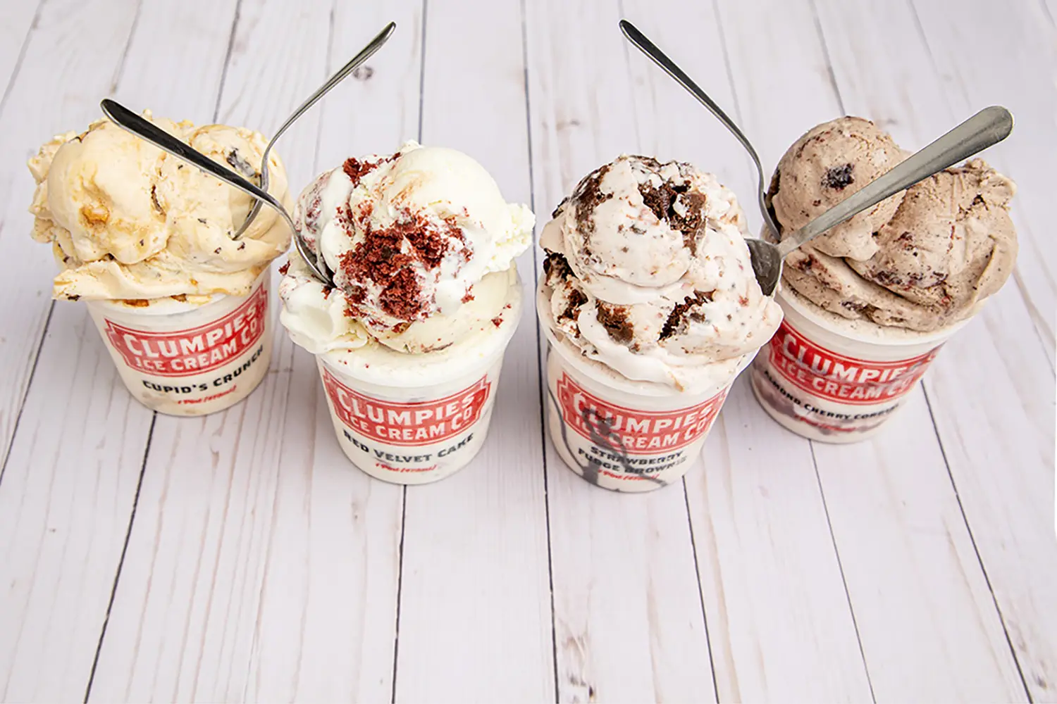 Ice Cream in Chattanooga Clumpies Ice Cream