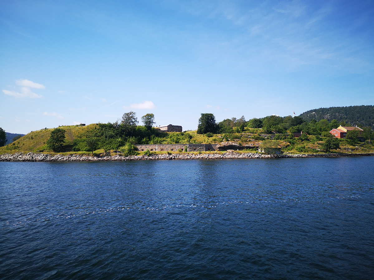 Perfekt teambuilding i Oslo med spennende og lærerike Oscarsborg Challenge som foregår på historisk grunn