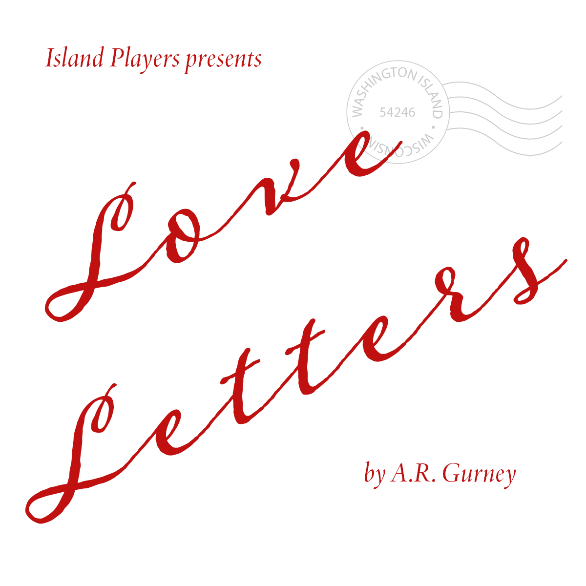 Love Letters by A.R. Gurney