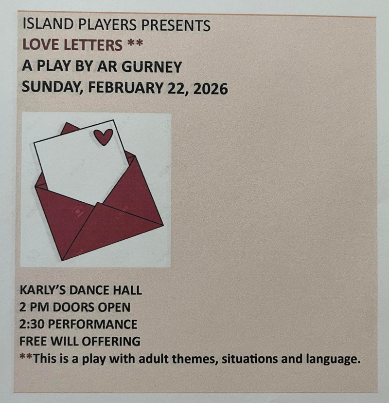 Love Letters by A.R. Gurney