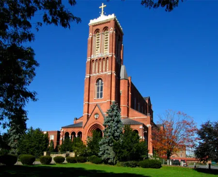 St. Patricks Church