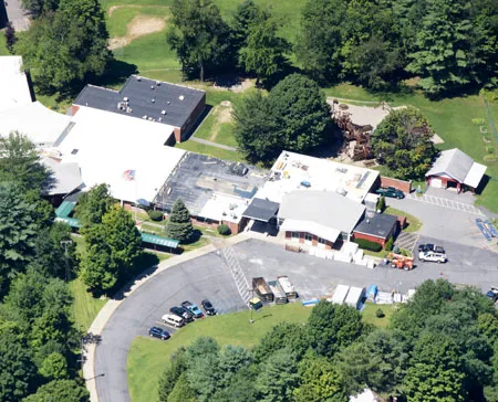 Greenfield Center School