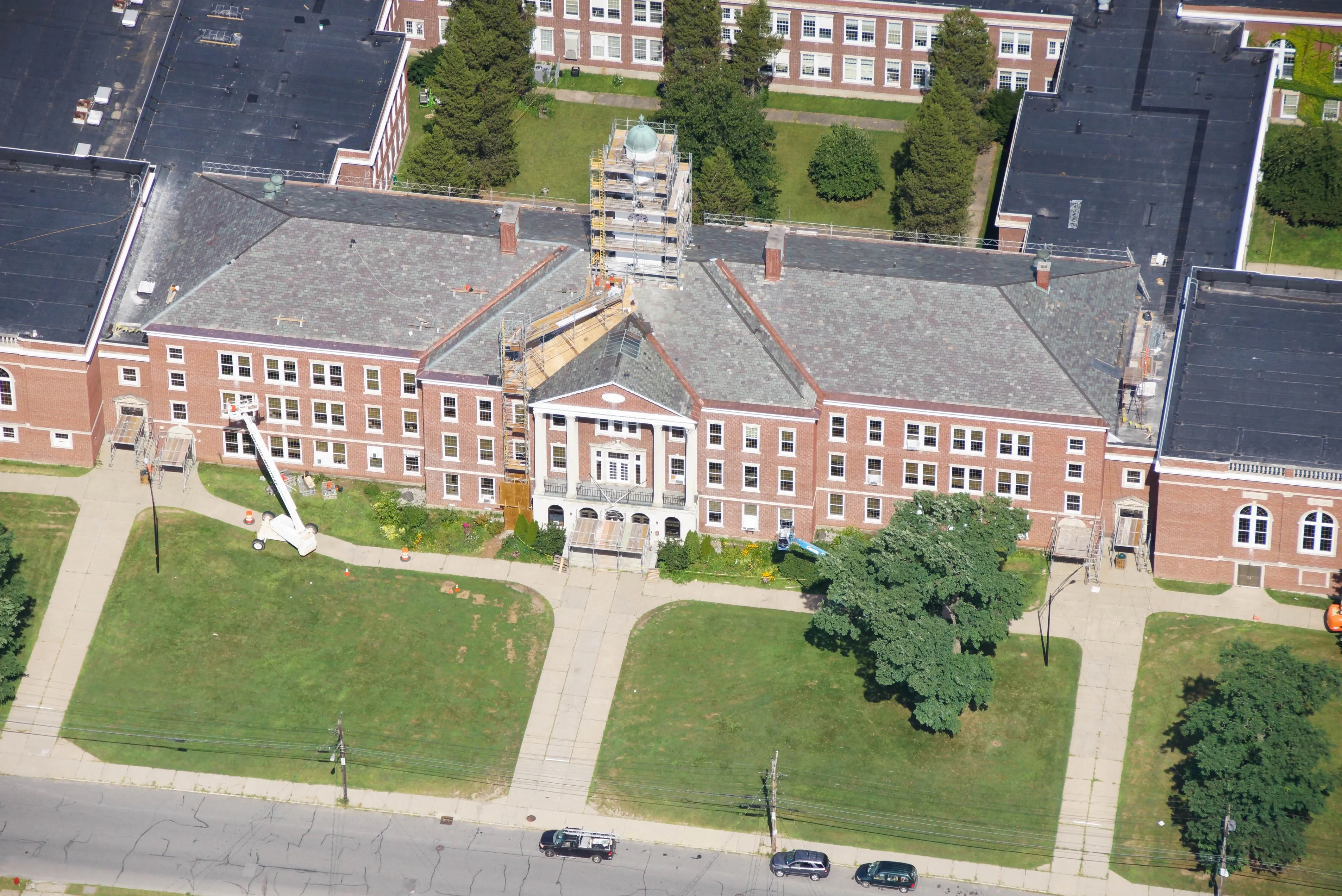 Mount Pleasant Middle School