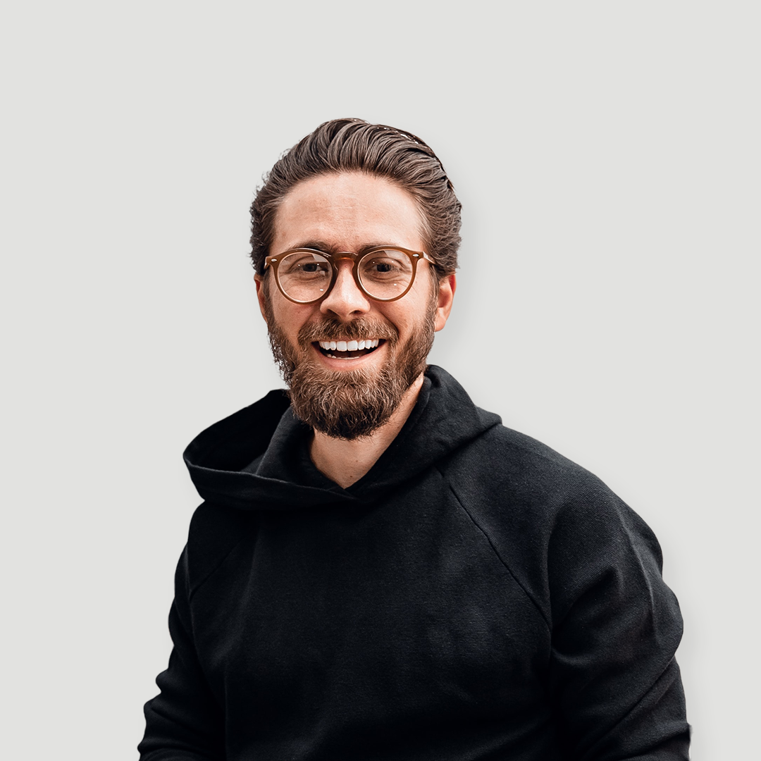 About - Jacob Webflow Template