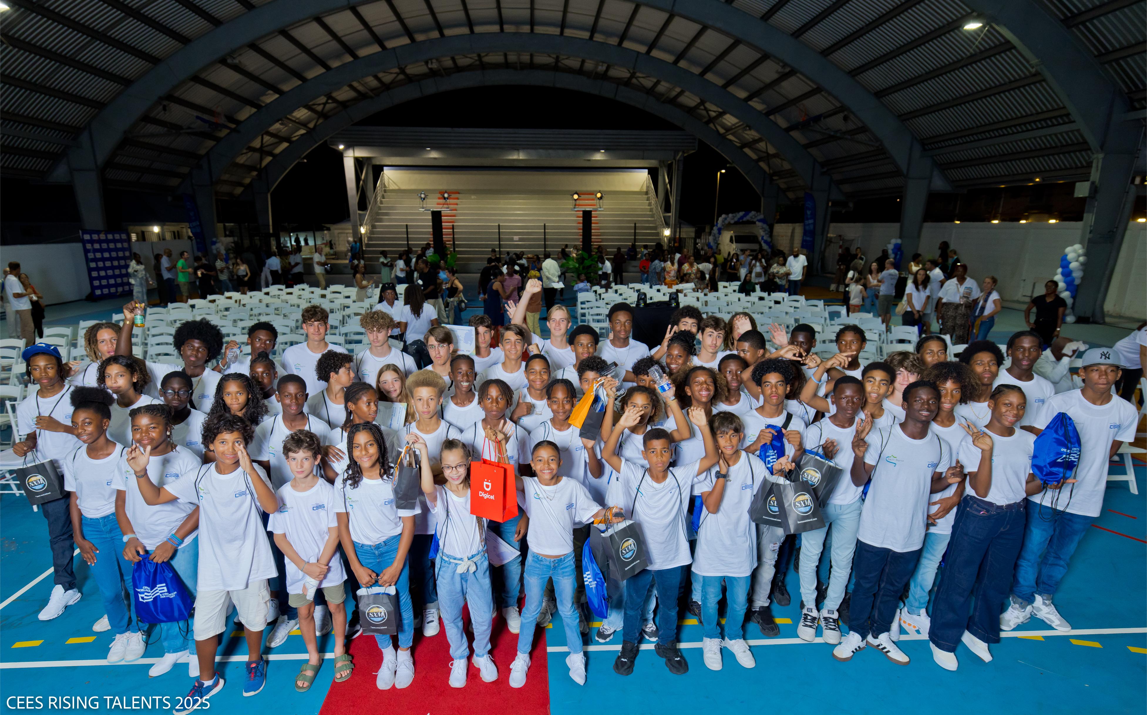 CEES Rising Talents 2025