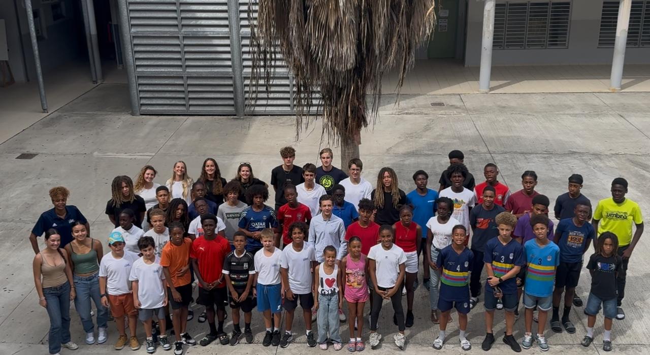 Regroupement de la Toussaint : un temps fort pour nos élèves-athlètes.