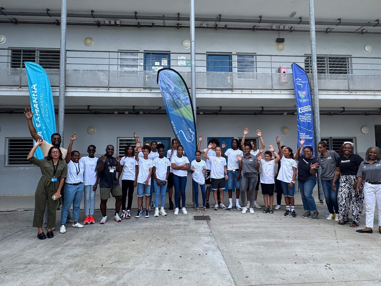 CEES student-athlete gathering: three structured mornings dedicated to the triple project