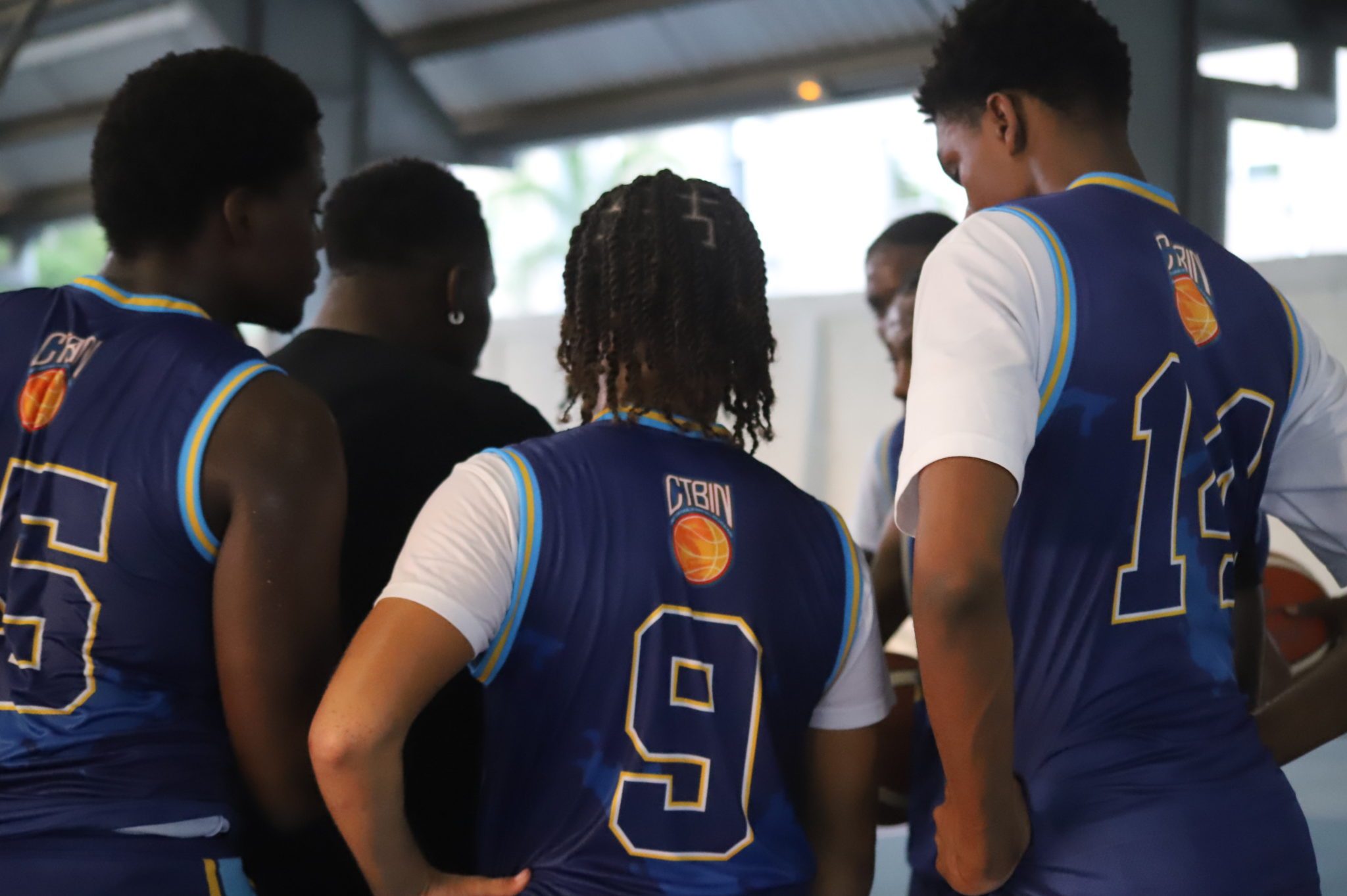 Saint-Martin remporte la première édition du Sisters Islands Basketball Tournament