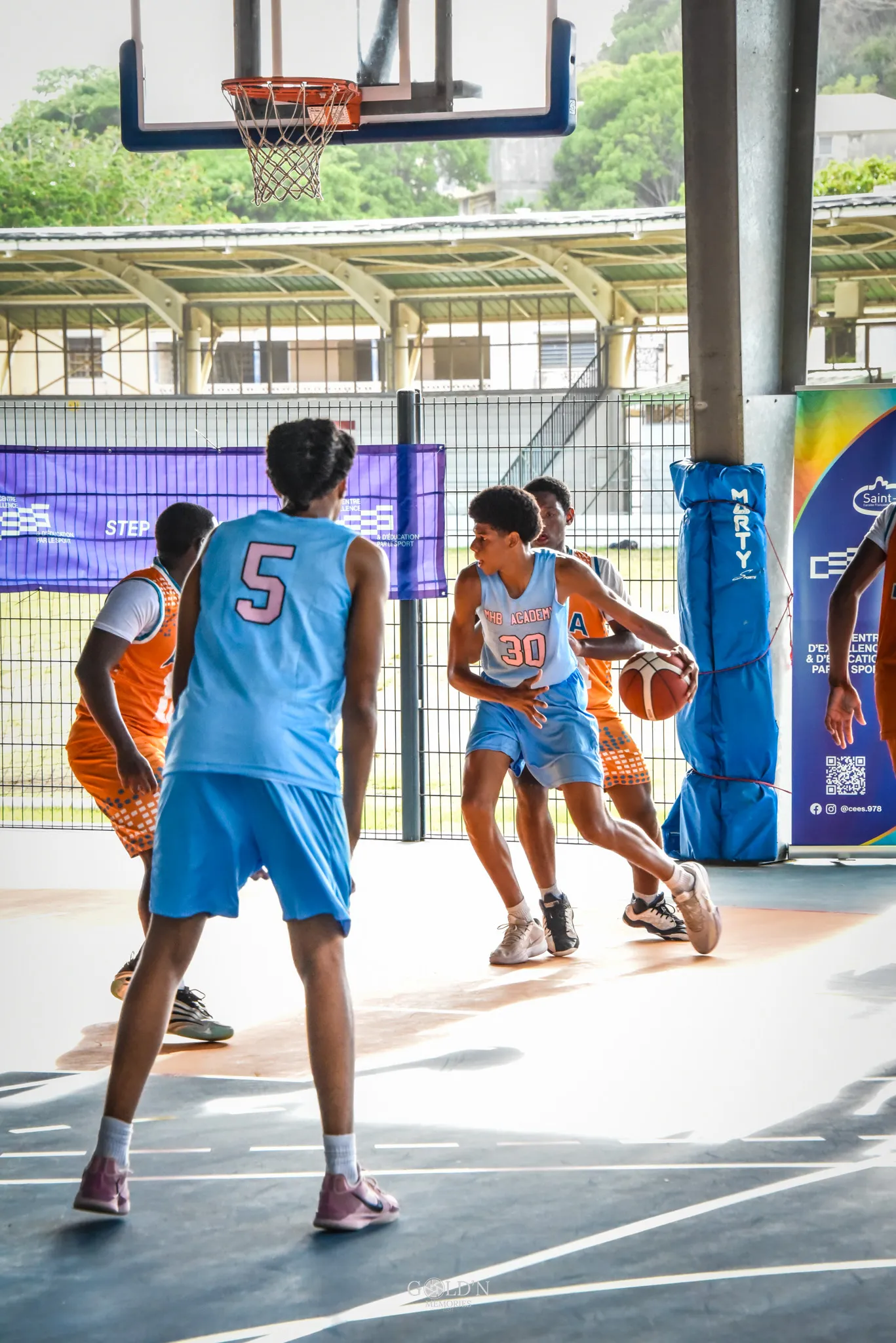 Sisters islands basketball tournament 2026 (SIBT) – 15 & 16 mai 2026