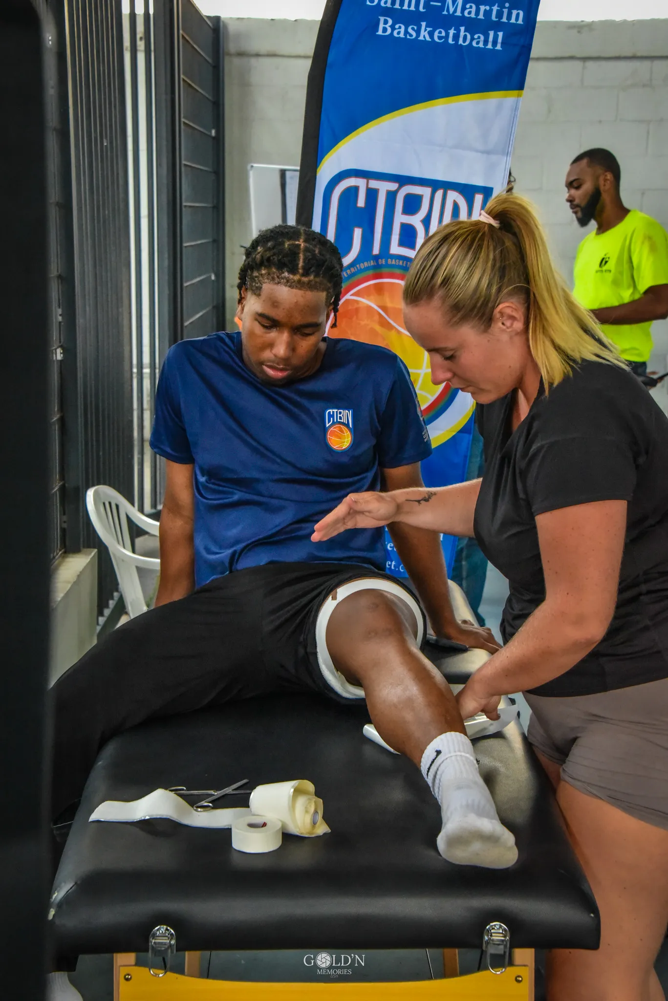 Sisters islands basketball tournament 2026 (SIBT) – 15 & 16 mai 2026