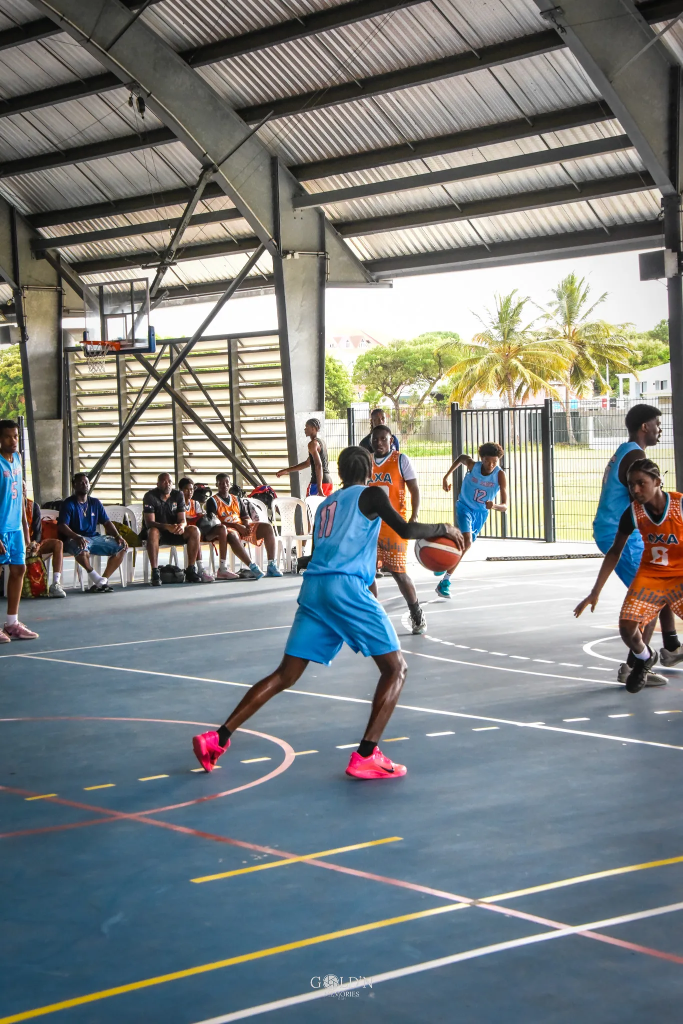 Sisters islands basketball tournament 2026 (SIBT) – 15 & 16 mai 2026